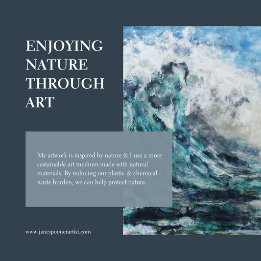 Enjoying Nature Through Art: My Company Values Manifest