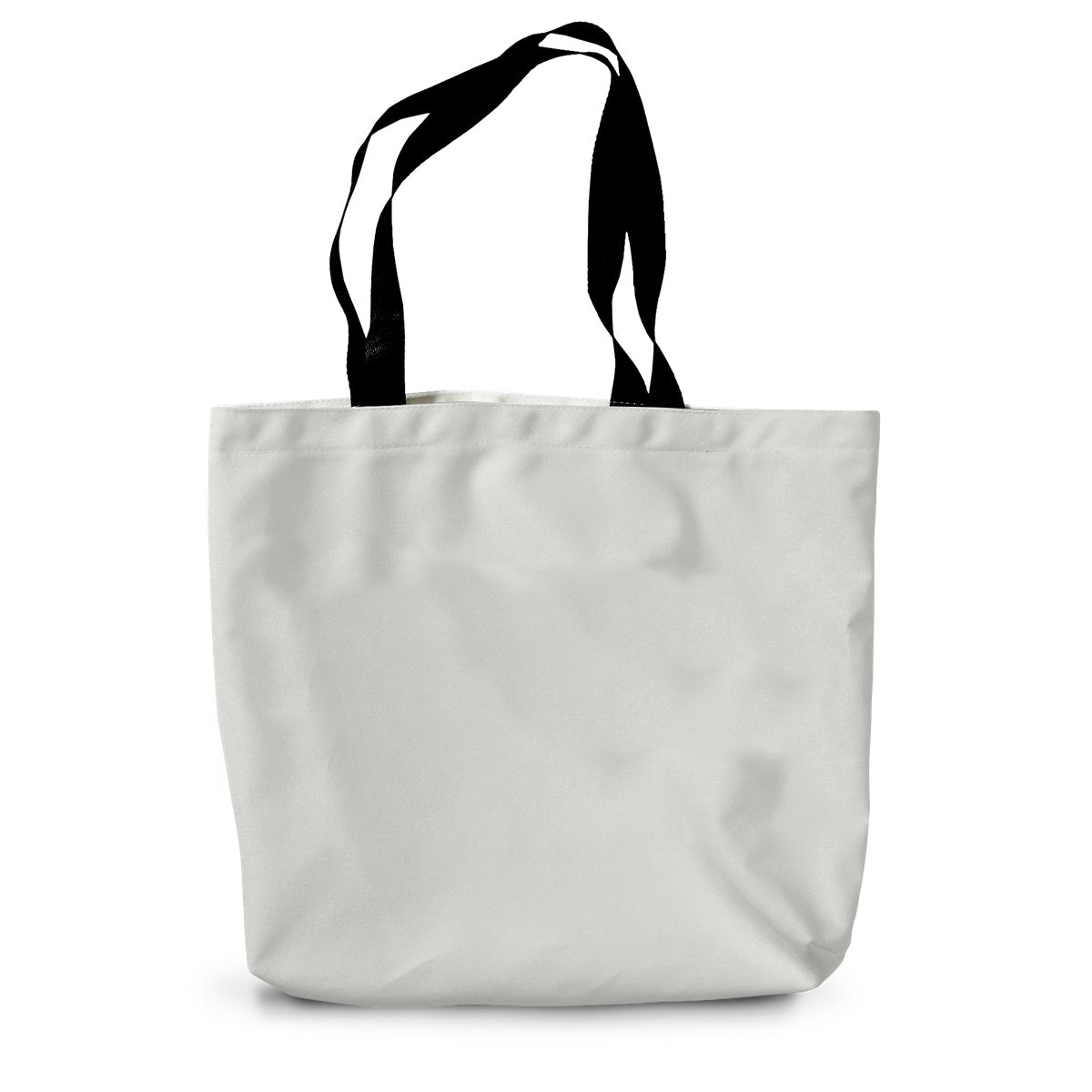 Lost In Music | Stylised Portraits | Canvas Tote Bag