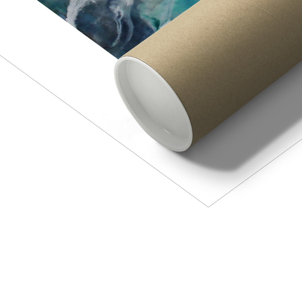 Troubled Water No.1 | Fine Art Print | Unframed