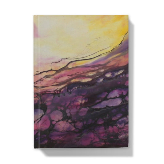 Uncharted | Landscape | Hardback | Journal | Notebook