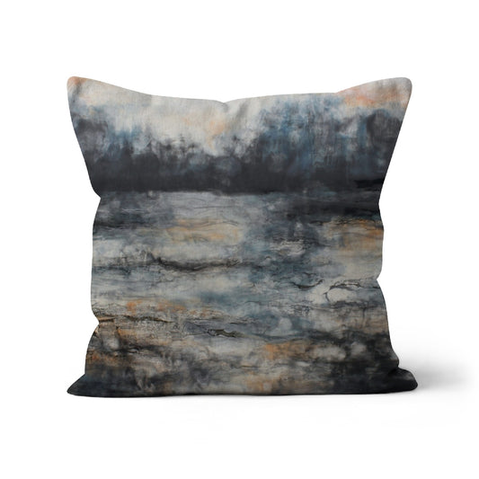 Reflection | Landscape | Cushion - Jane Spooner Artist