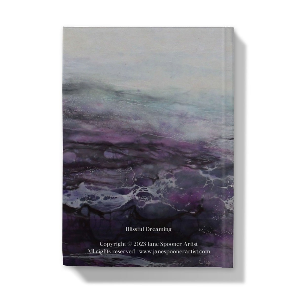 Blissful Dreaming | Landscape | Hardback | Journal | Notebook
