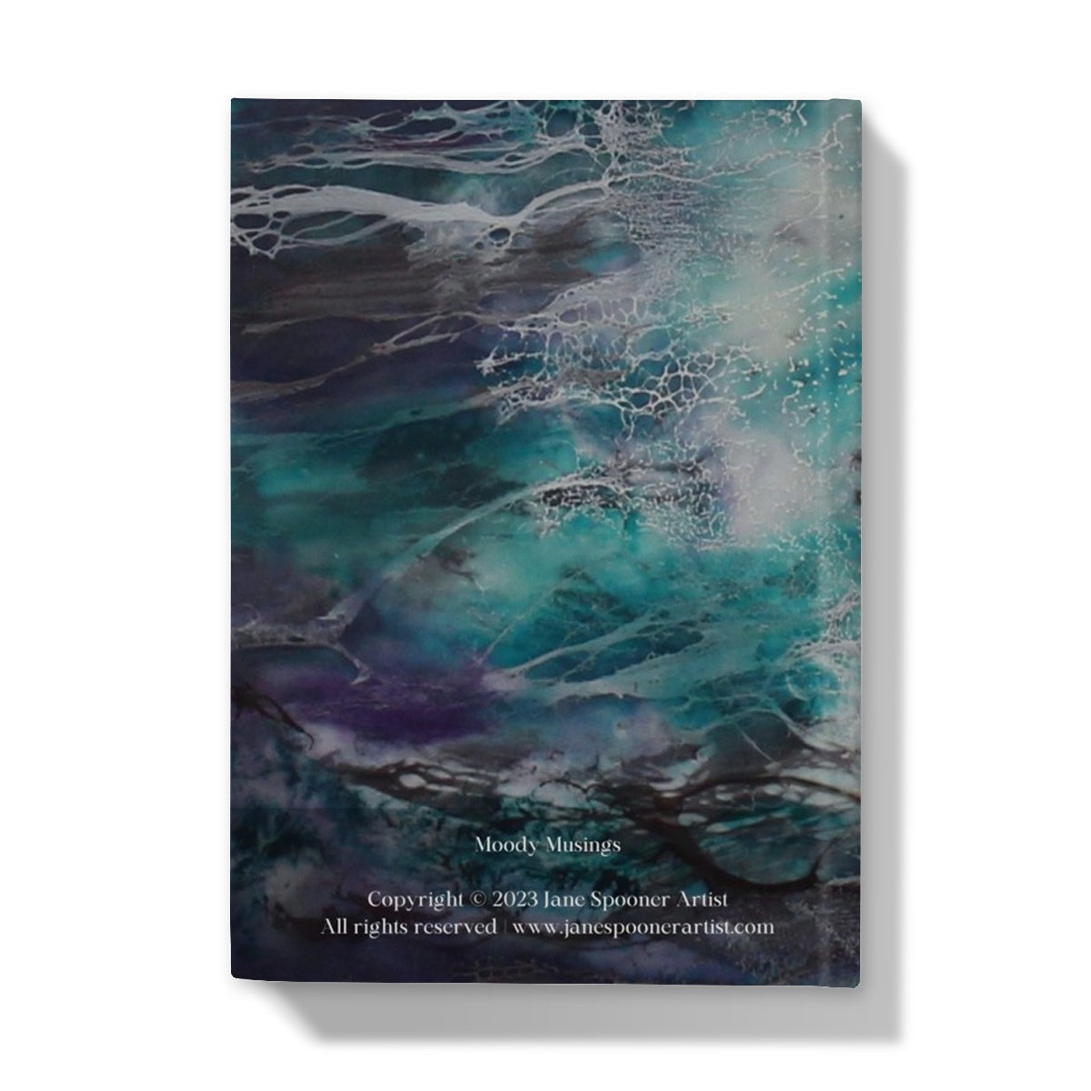 Moody Musings | Landscape | Hardback | Journal | Notebook