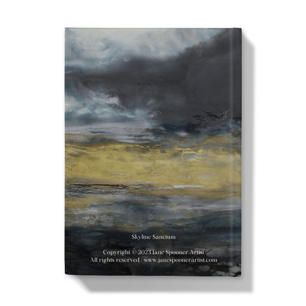 Skyline Sanctum | Seascape | Hardback | Journal | Notebook