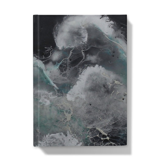 Rush | Seascape | Hardback | Journal | Notebook