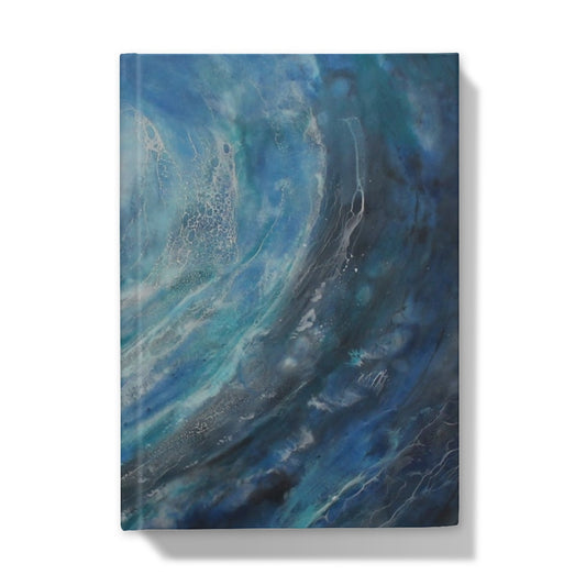 Amidst Chaos | Seascape | Hardback | Journal | Notebook
