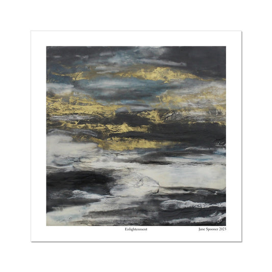 Enlightenment | Landscape | Fine Art Print | Unframed - Jane Spooner Artist