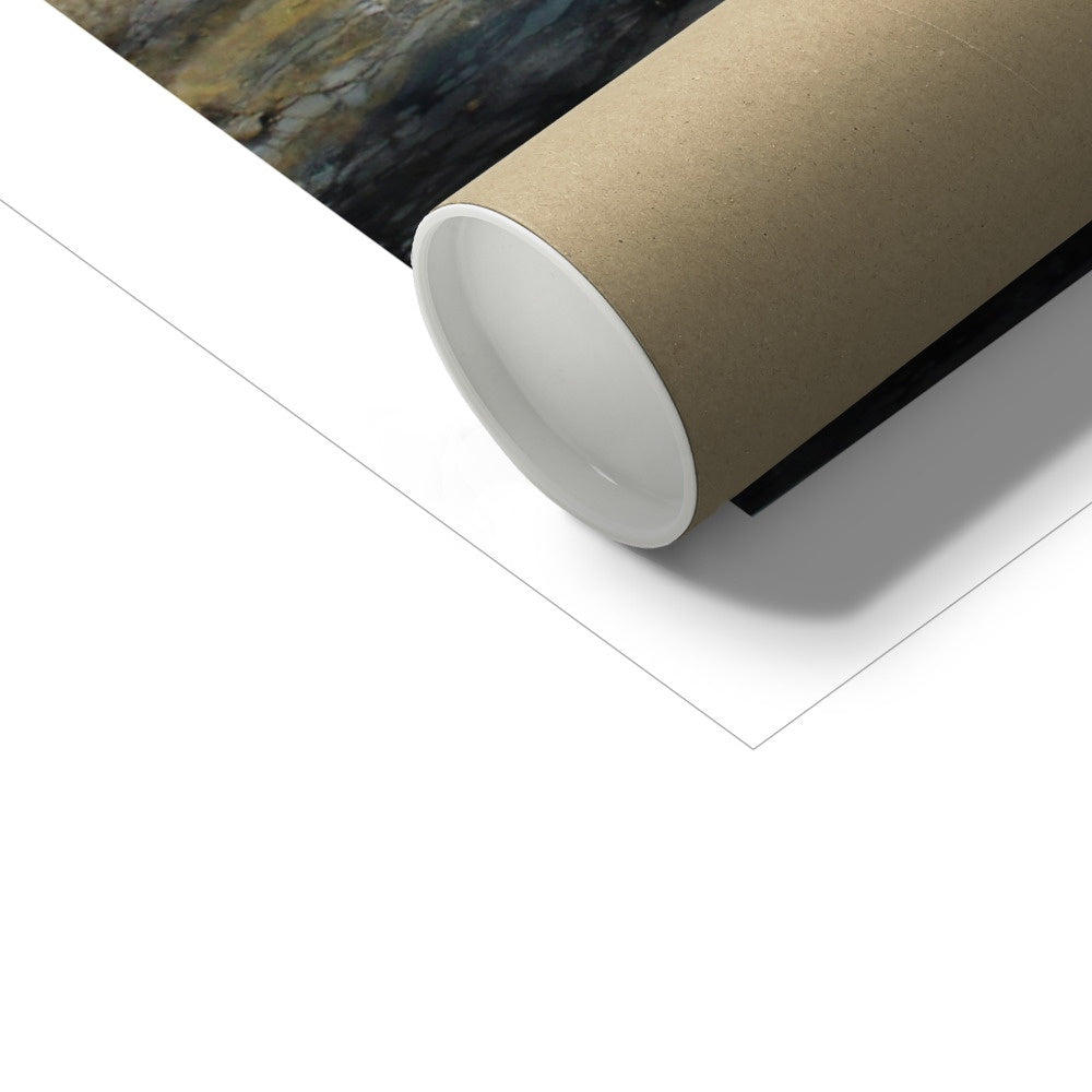 Skyline Sanctum | Seascape | Fine Art Print | Unframed - Jane Spooner Artist