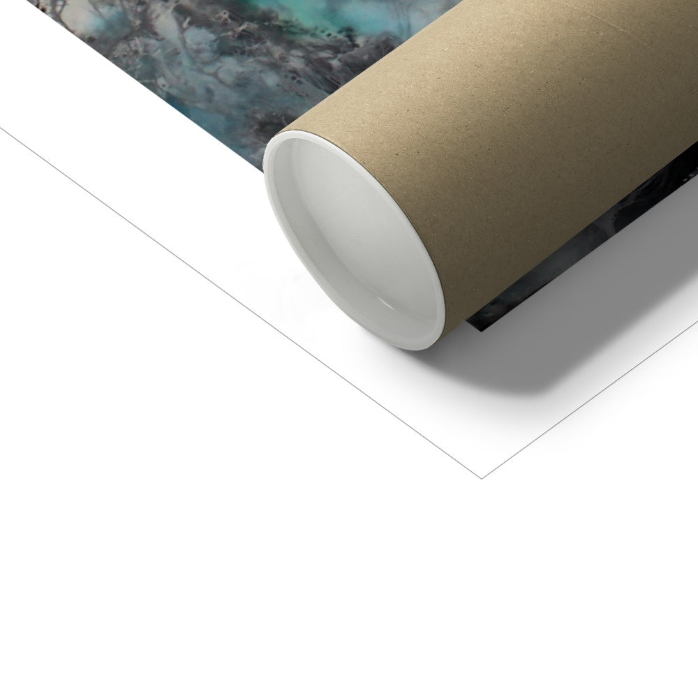 Ebb and Flow | Seascape | Fine Art Print | Unframed - Jane Spooner Artist