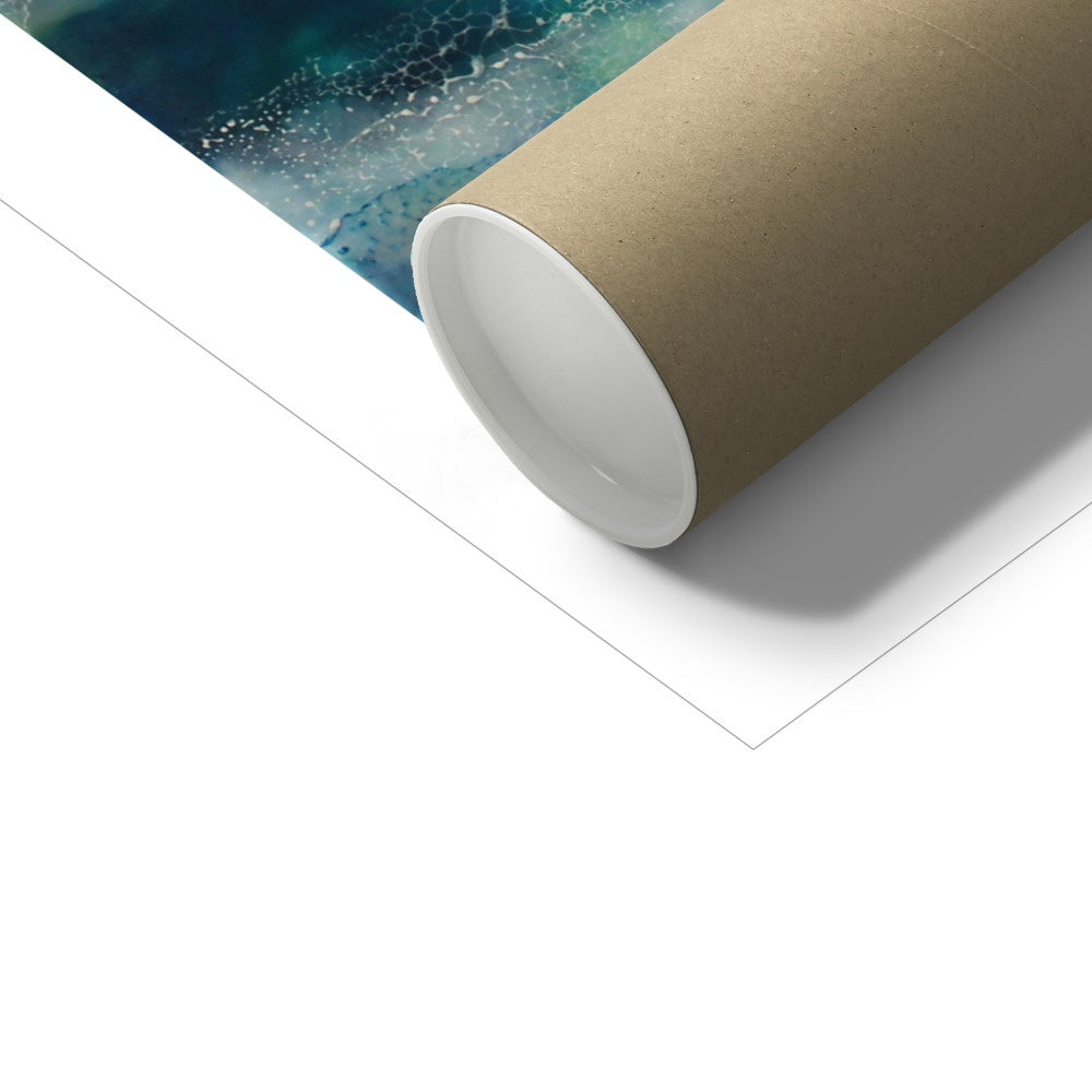Deep Connection | Fine Art Print | Unframed - Jane Spooner Artist