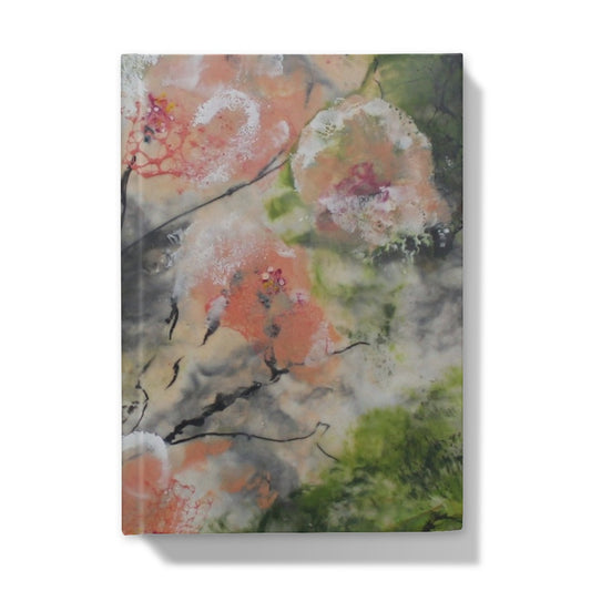 Visions of Abundance | Floral | Hardback | Journal | Notebook