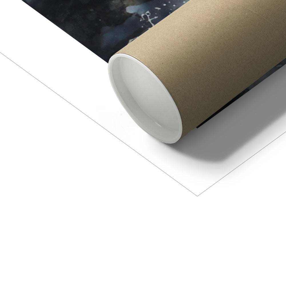 I Am The Storm No. 2 | Fine Art Print | Unframed