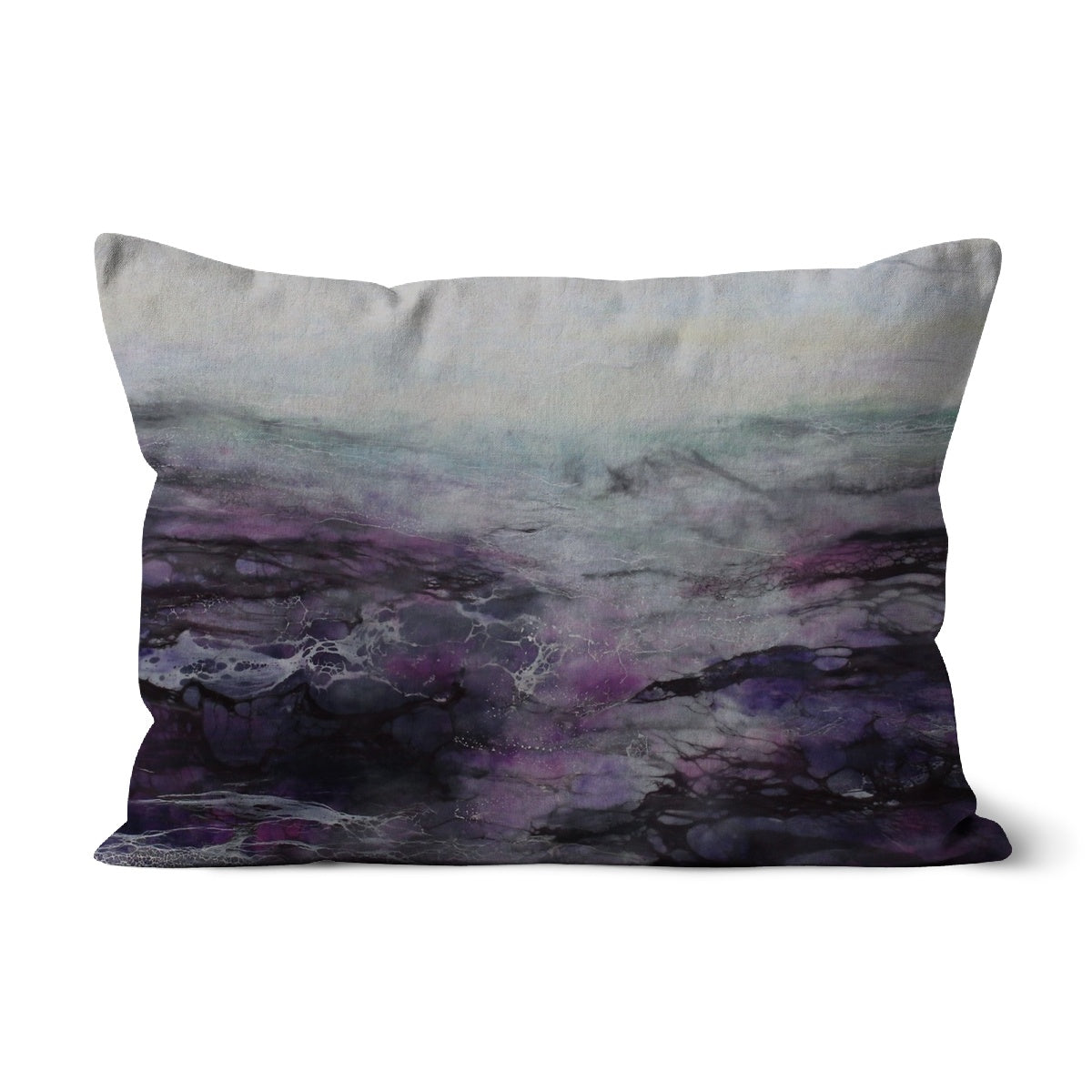 Blissful Dreaming | Landscape | Cushion - Jane Spooner Artist