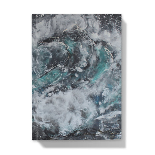 Dark Waves Hardback Journal