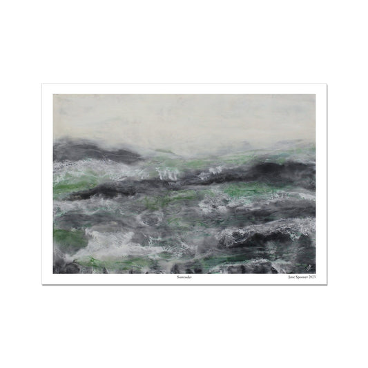 Surrender | Landscape | Fine Art Print | Unframed - Jane Spooner Artist