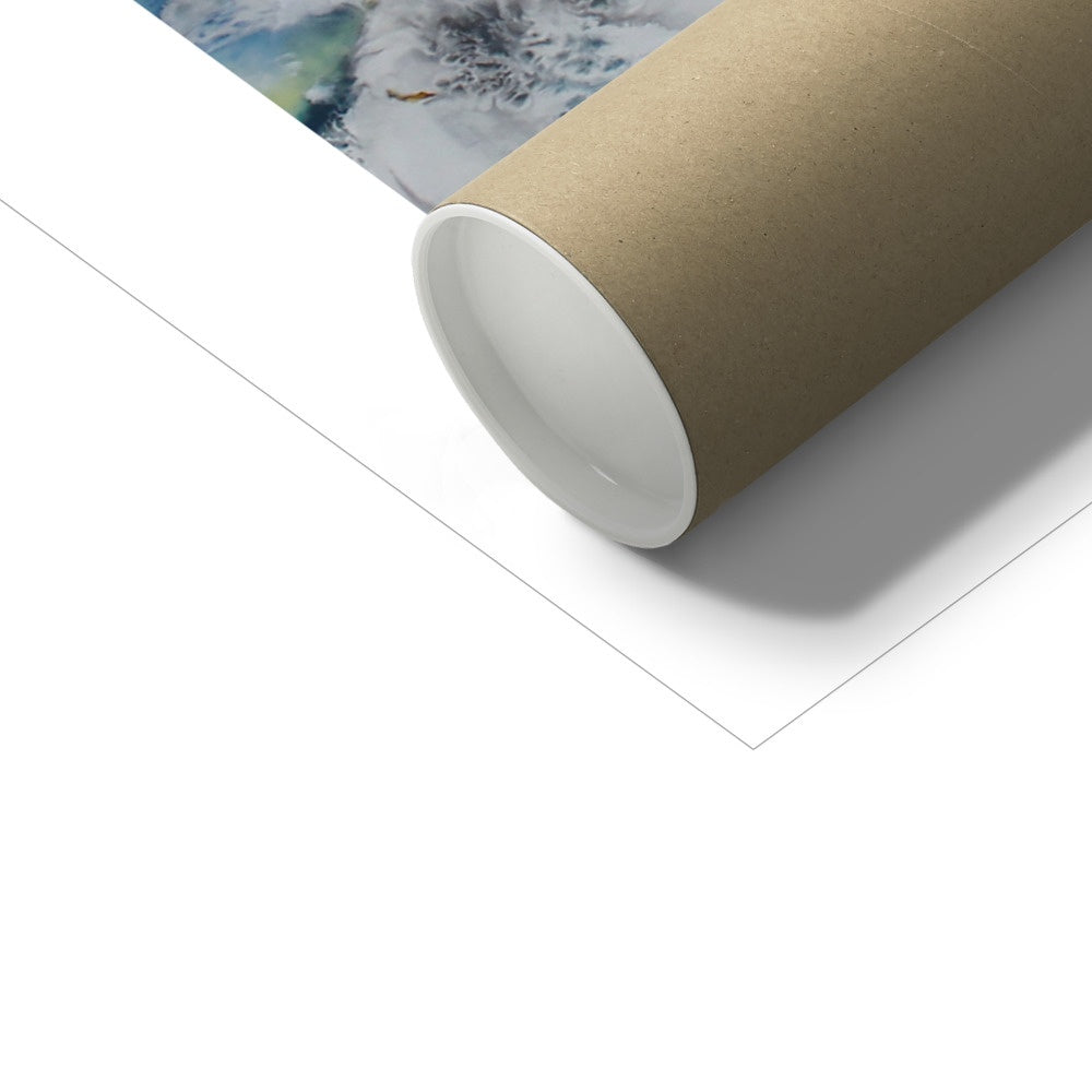 Back To Me | Fine Art Print | Unframed