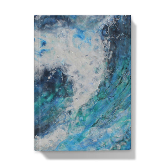 Tides Are Life | Seascape | Hardback | Journal | Notebook