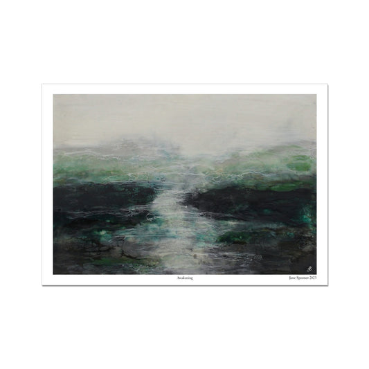 Awakening | Landscape | Fine Art Print | Unframed - Jane Spooner Artist