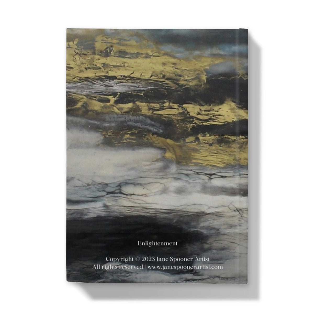 Enlightenment | Landscape | Hardback | Journal | Notebook