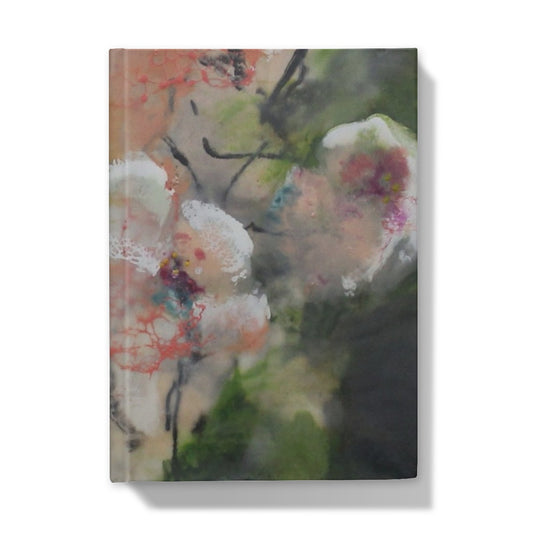 Universal Harmony | Floral | Hardback | Journal | Notebook