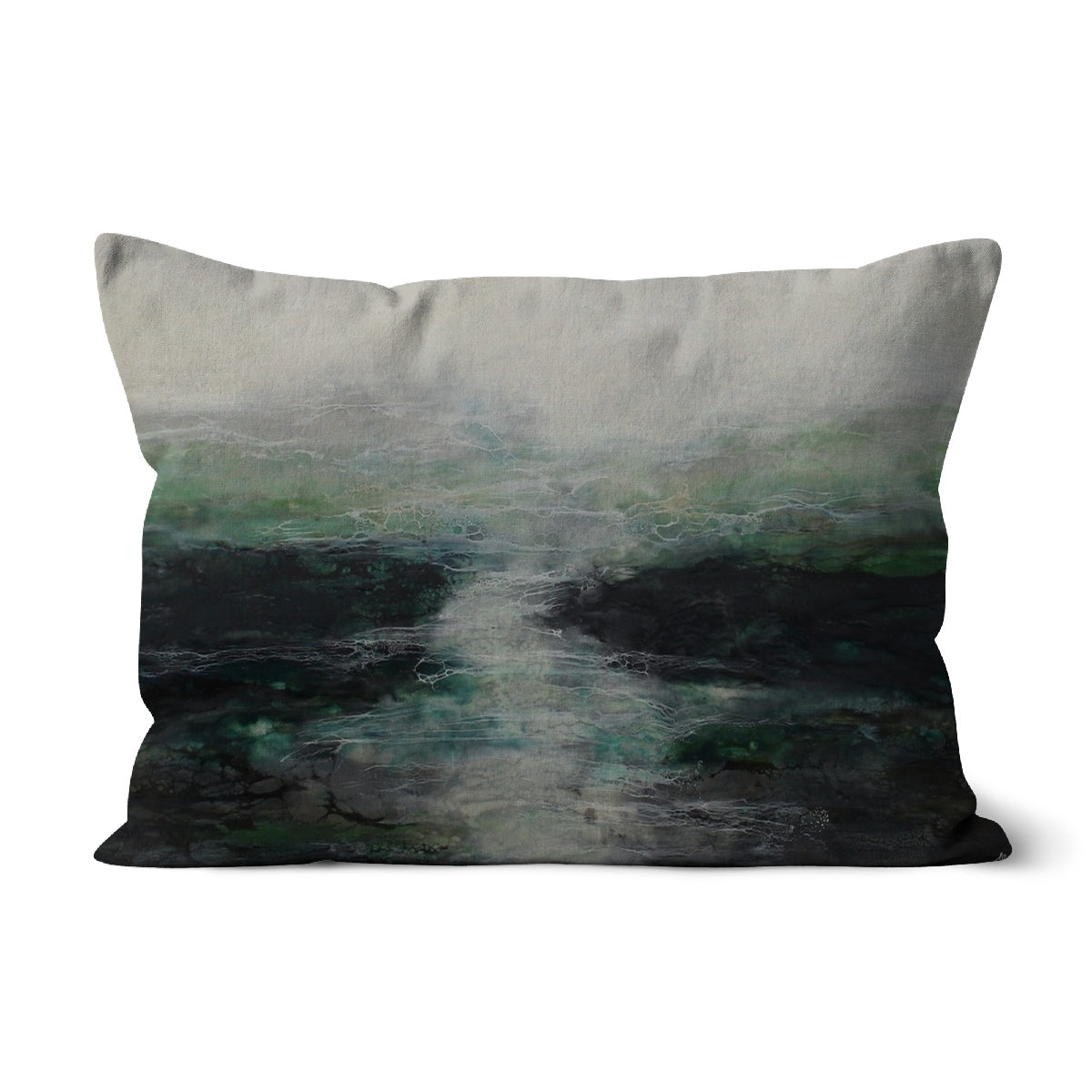 Awakening | Landscape | Cushion - Jane Spooner Artist