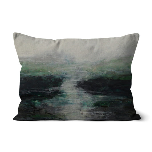 Awakening | Landscape | Cushion - Jane Spooner Artist