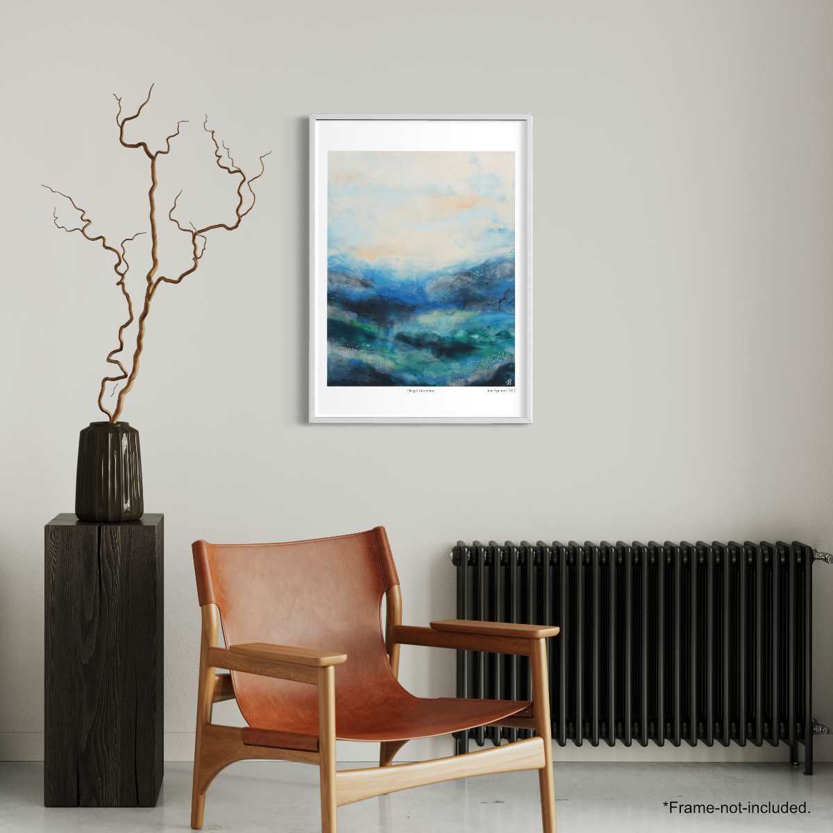 Deep Connection | Fine Art Print | Unframed - Jane Spooner Artist