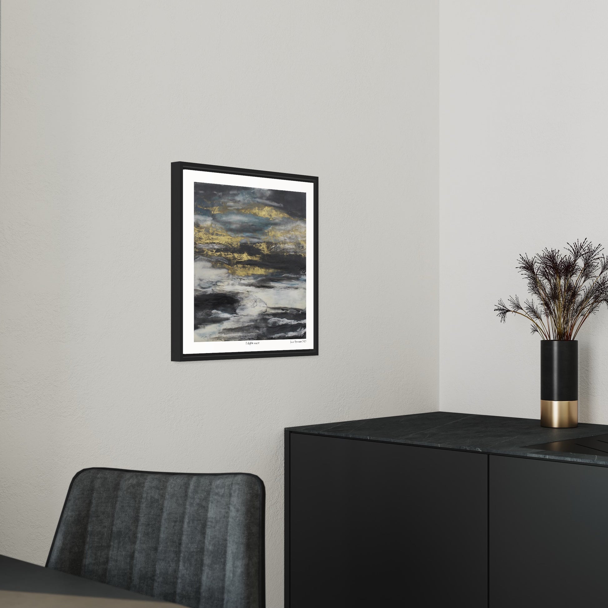 Enlightenment | Landscape | Fine Art Print | Unframed - Jane Spooner Artist