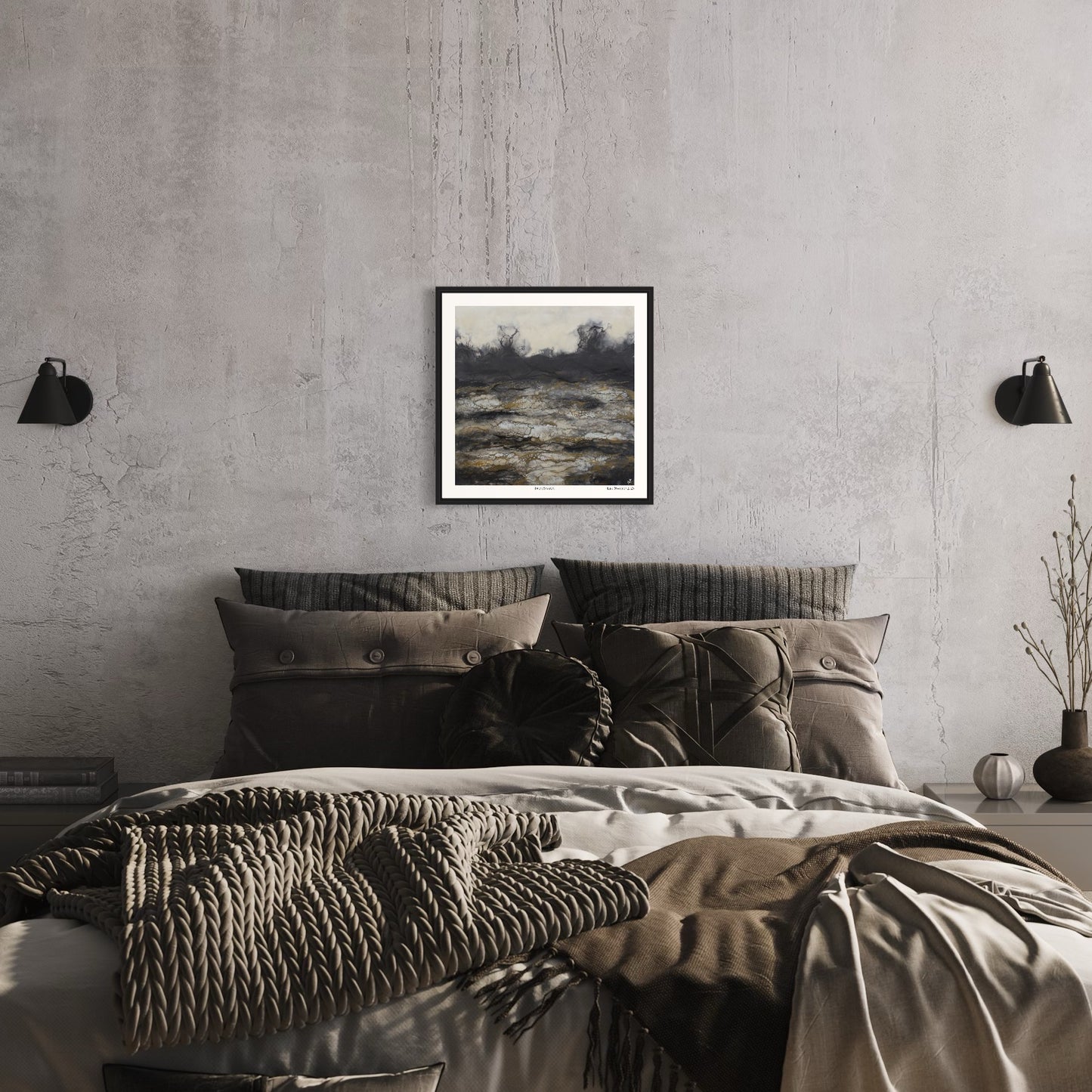 Deep Silence | Landscape | Fine Art Print | Unframed