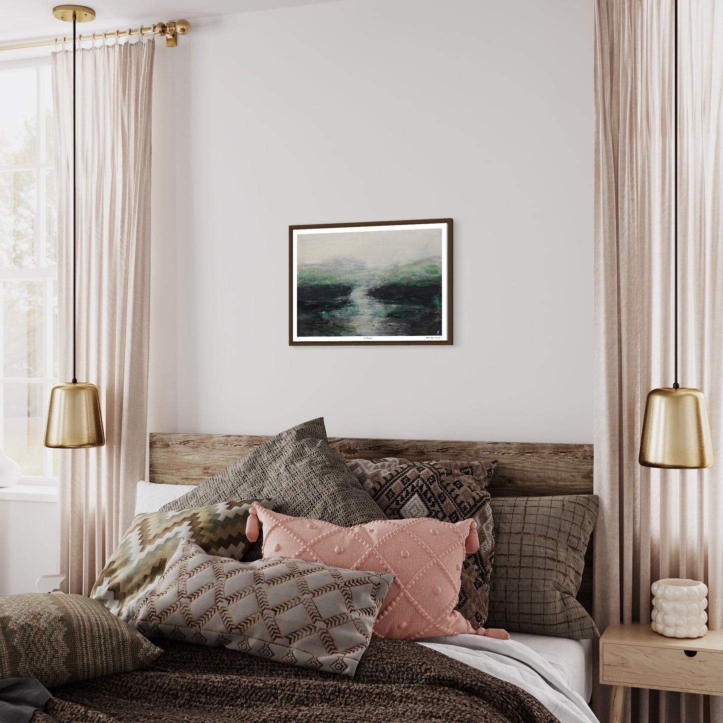 Awakening | Landscape | Fine Art Print | Unframed - Jane Spooner Artist
