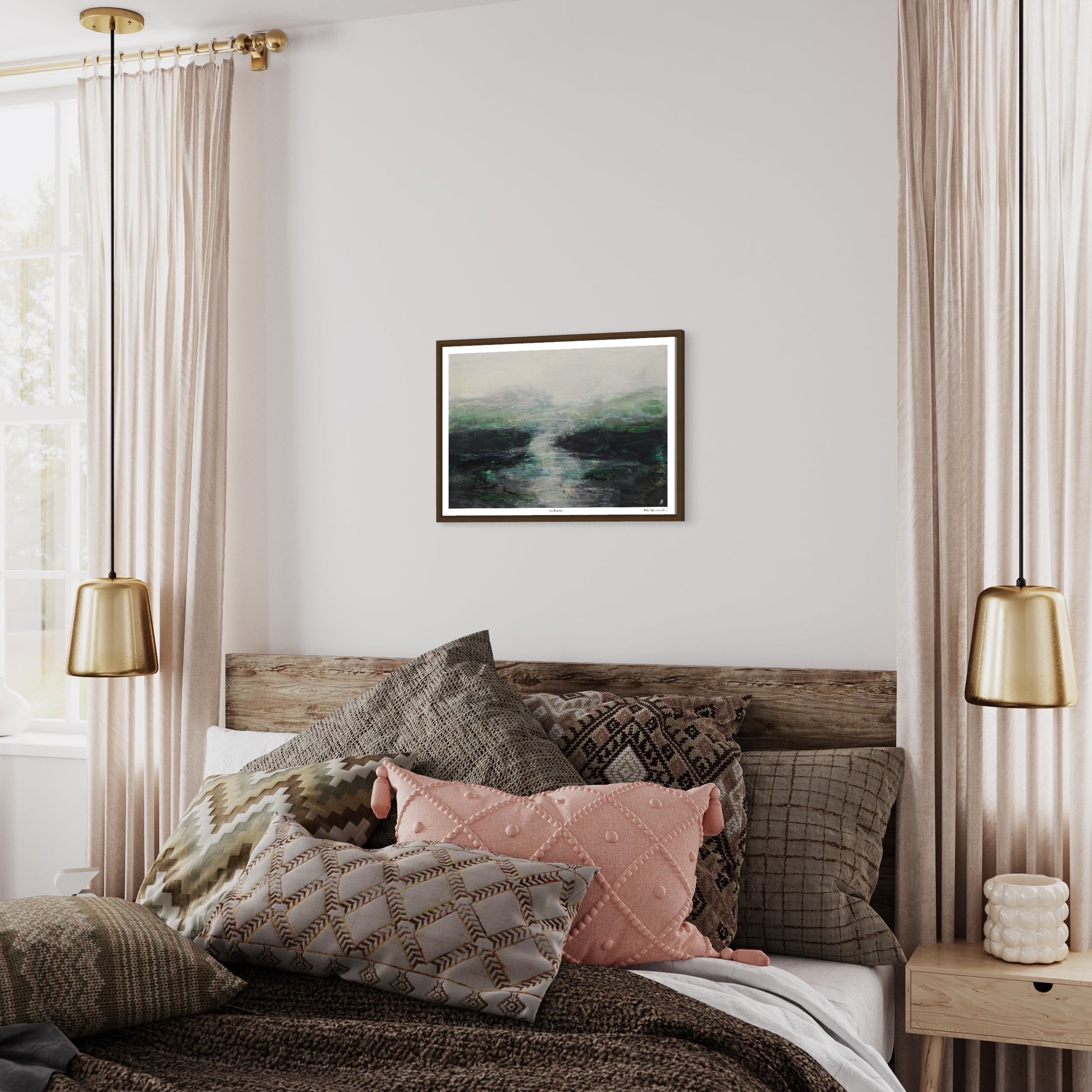 Awakening | Landscape | Fine Art Print | Unframed - Jane Spooner Artist