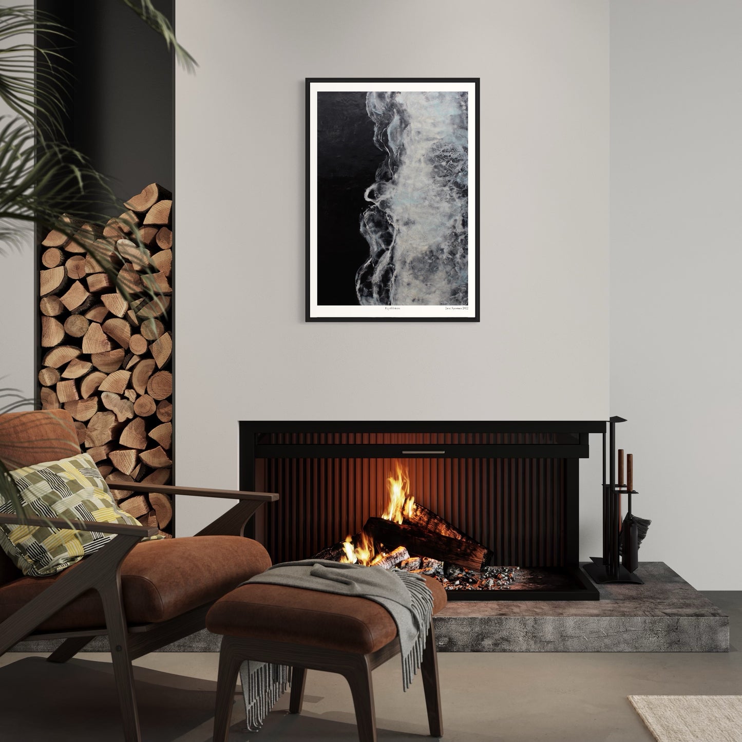 Equilibrium | Seascape | Fine Art Print | Unframed