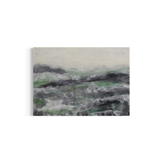 Surrender | Landscape | Original Painting | Unframed