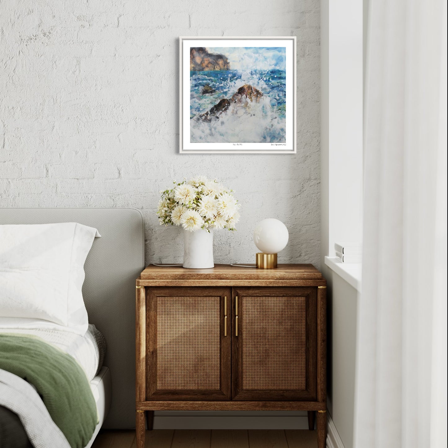 Back To Me | Fine Art Print | Unframed