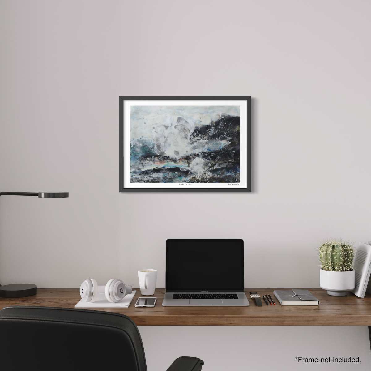 Weather the Storm | Fine Art Print | Unframed - Jane Spooner Artist