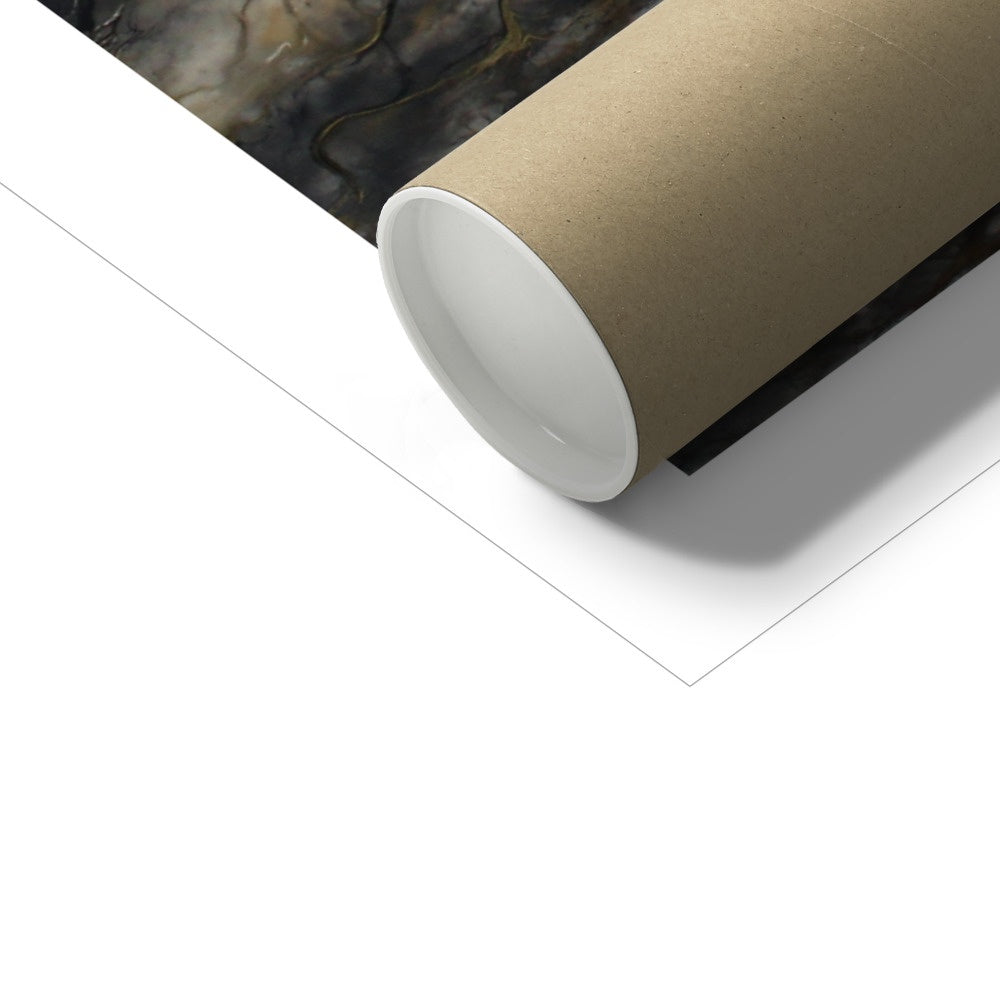 Deep Silence | Landscape | Fine Art Print | Unframed
