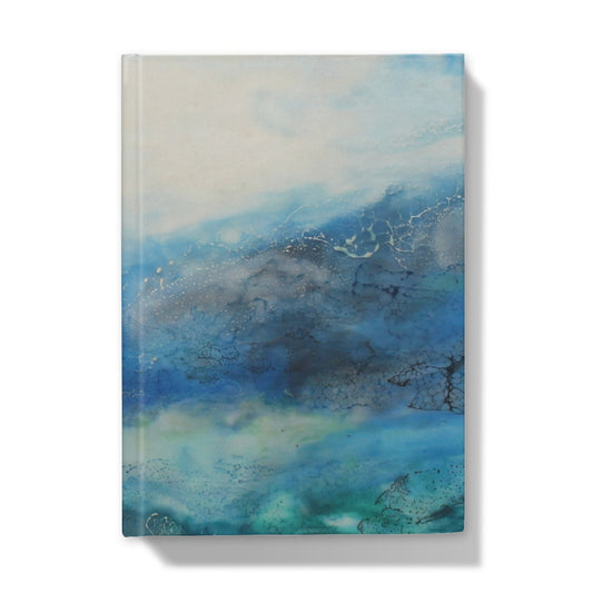 Deep Connection | Seascape | Hardback | Journal | Notebook
