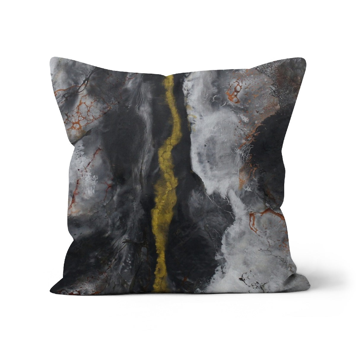 Visions of Infinity | Abstract | Cushion - Jane Spooner Artist