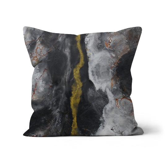 Visions of Infinity | Abstract | Cushion - Jane Spooner Artist