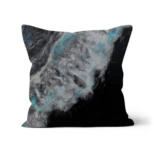 Ebb and Flow | Seascape | Cushion - Jane Spooner Artist