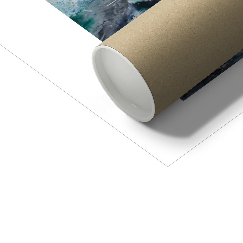 Troubled Water No.2 | Fine Art Print | Unframed