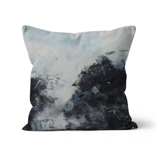 I Am The Storm No. 2 | Seascape | Cushion - Jane Spooner Artist