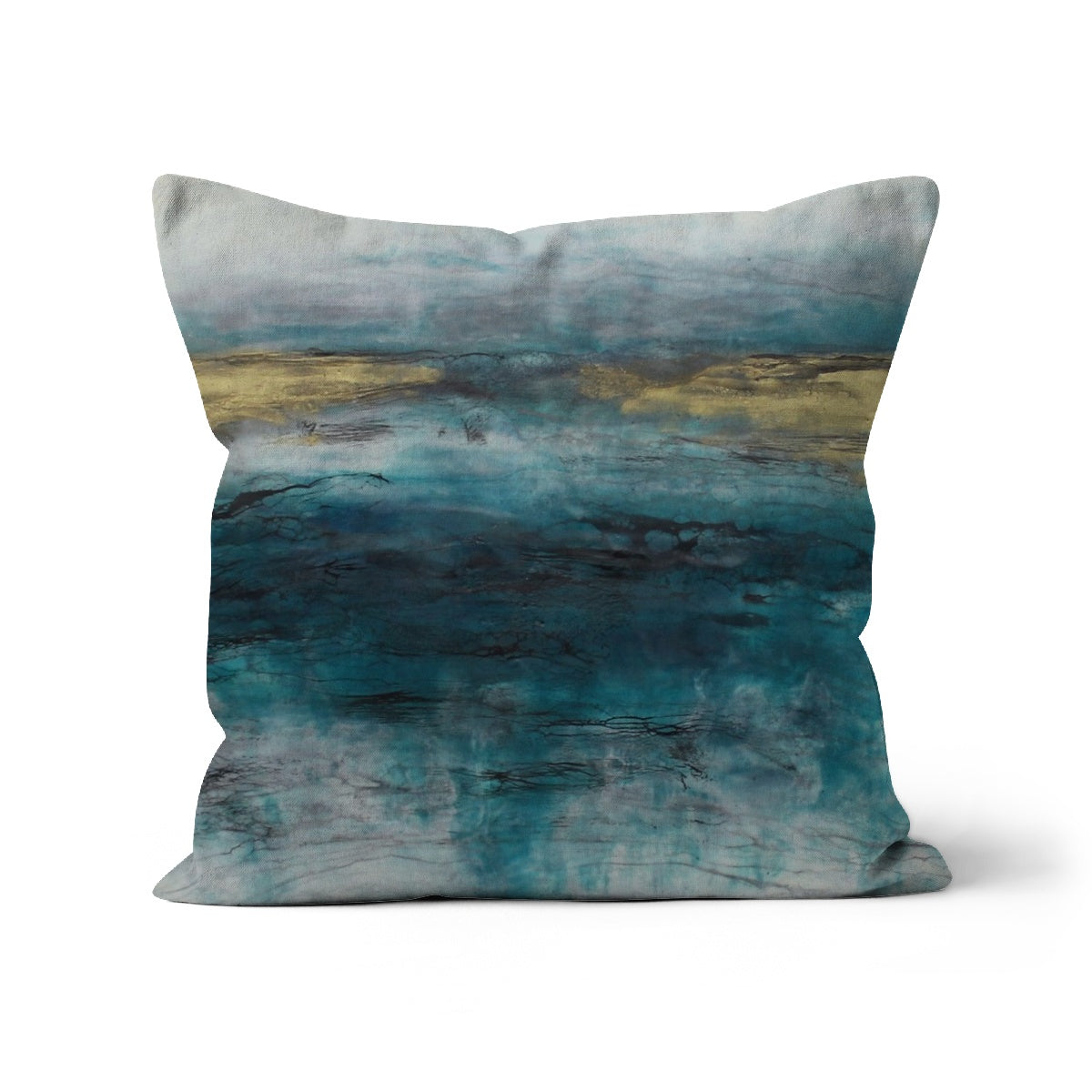 Ethereal Horizons | Landscape | Cushion - Jane Spooner Artist
