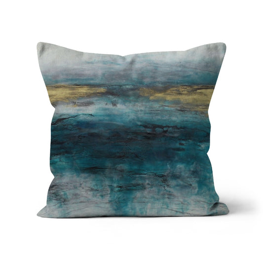 Ethereal Horizons | Landscape | Cushion - Jane Spooner Artist