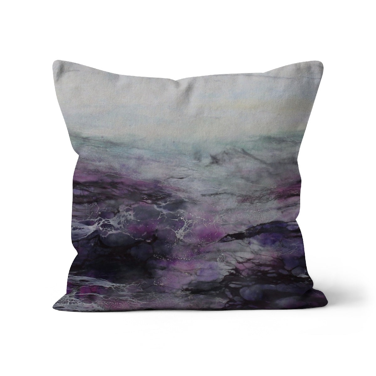 Blissful Dreaming | Landscape | Cushion - Jane Spooner Artist