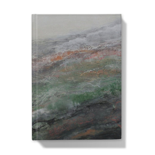 Meditative Journey | Landscape | Hardback | Journal | Notebook