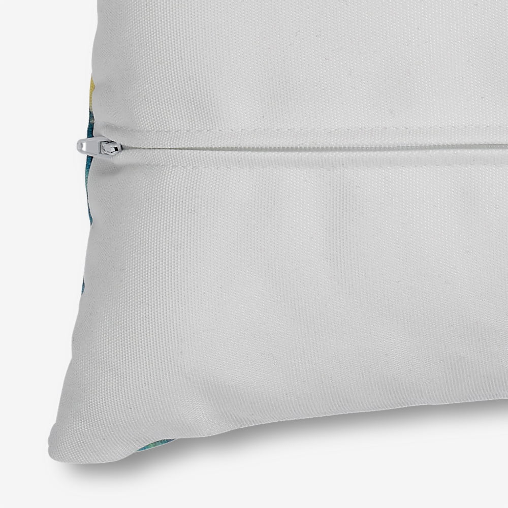 Music To The Soul | Seascape | Cushion - Jane Spooner Artist