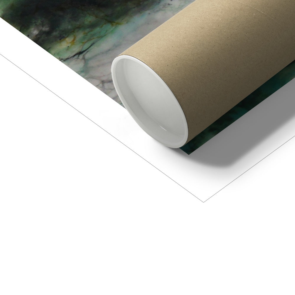 Beyond the Valley No.2 | Landscape | Fine Art Print | Unframed - Jane Spooner Artist