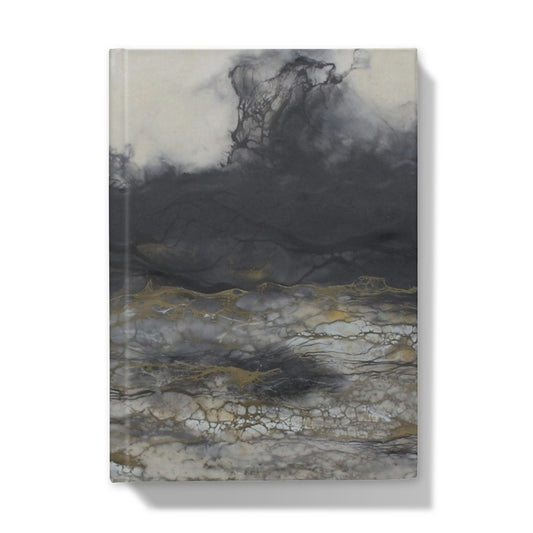 Deep Silence | Landscape | Hardback | Journal | Notebook