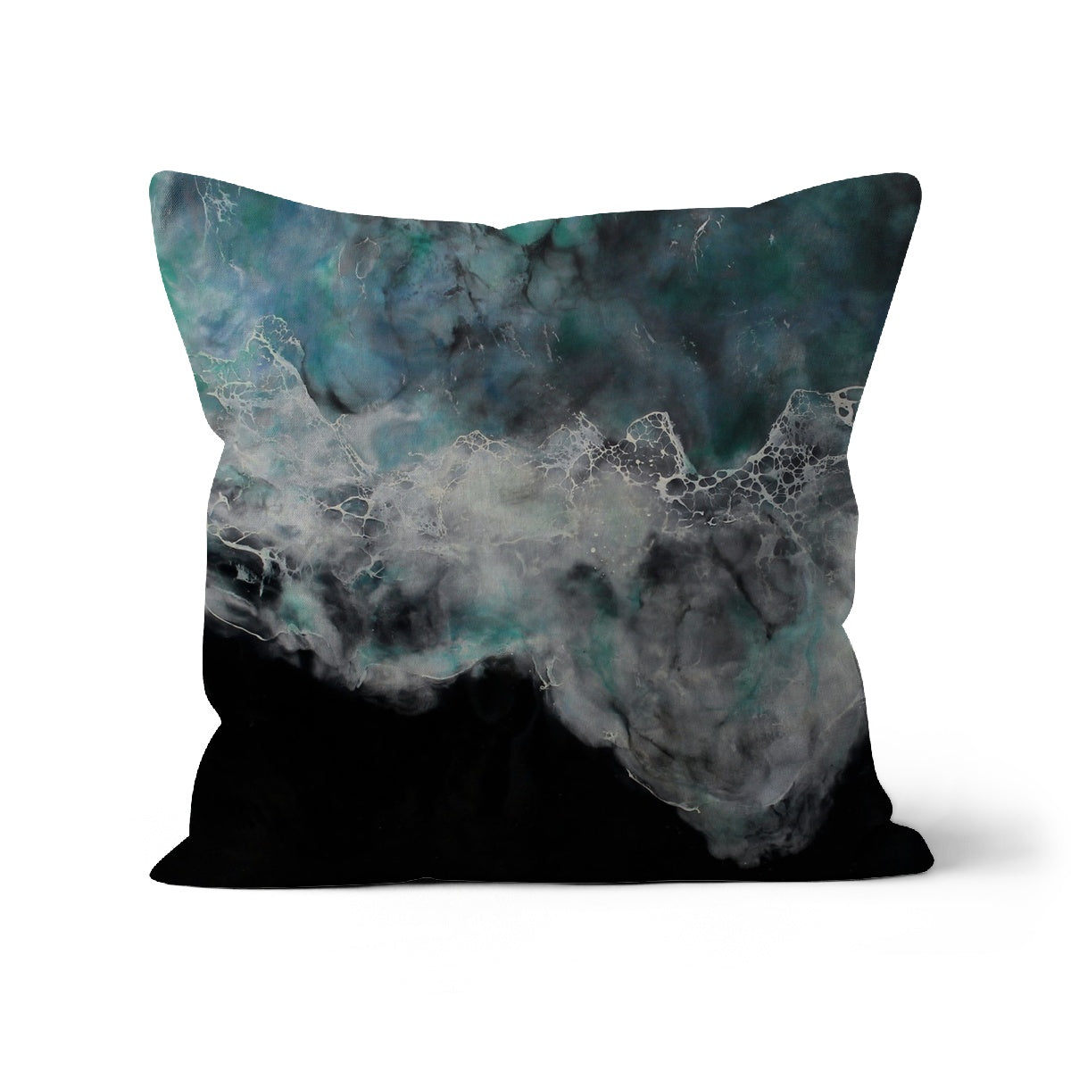 Transcendent Tides | Seascape | Cushion - Jane Spooner Artist